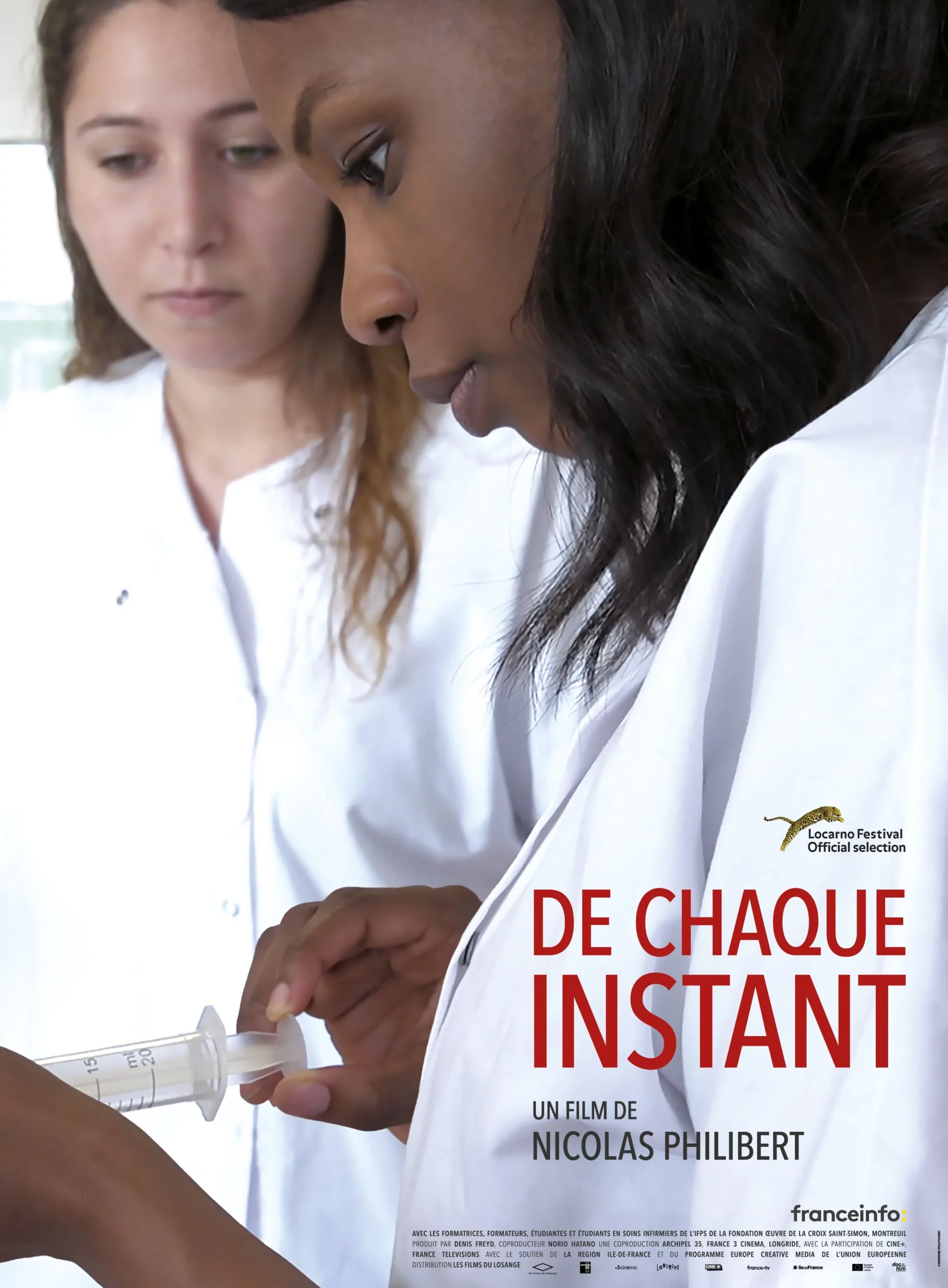 De chaque instant - Nicolas Philibert