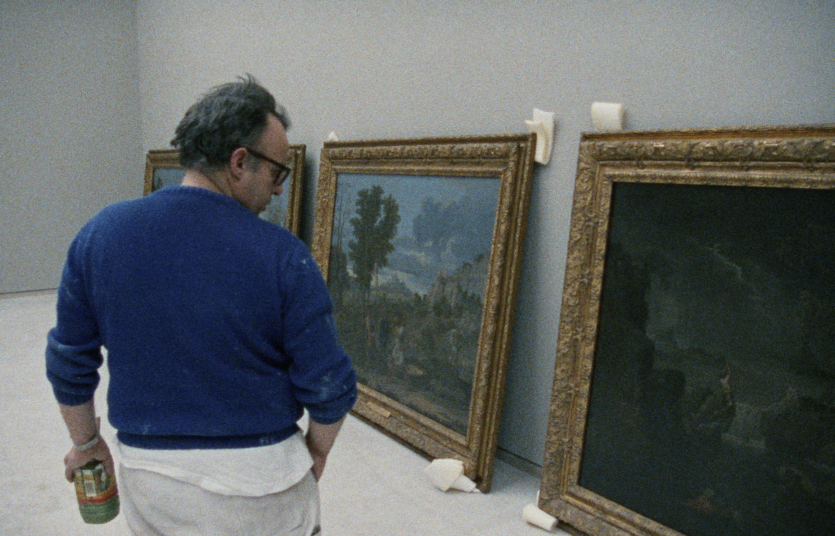 La ville Louvre - Nicolas Philibert