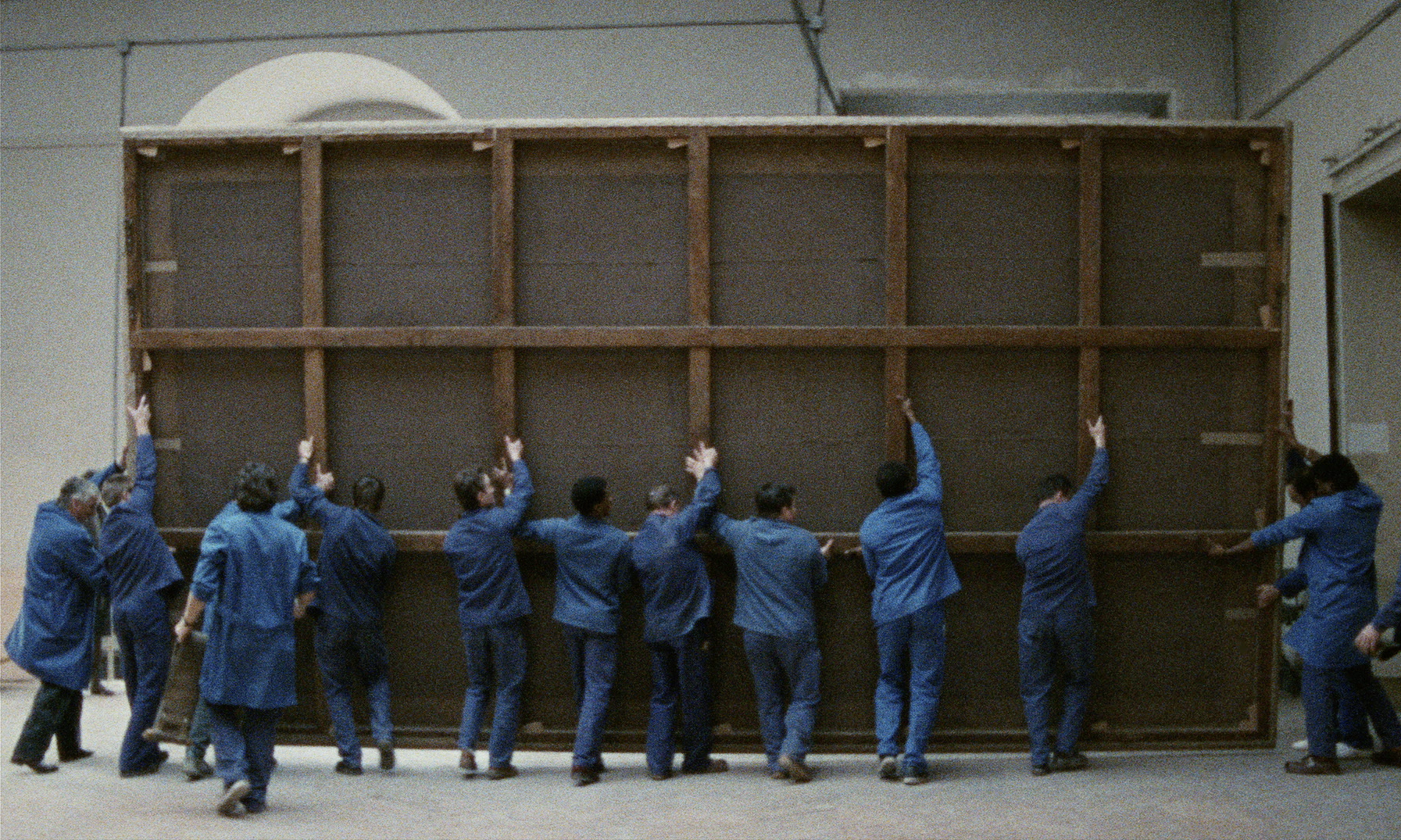 La ville Louvre - Nicolas Philibert