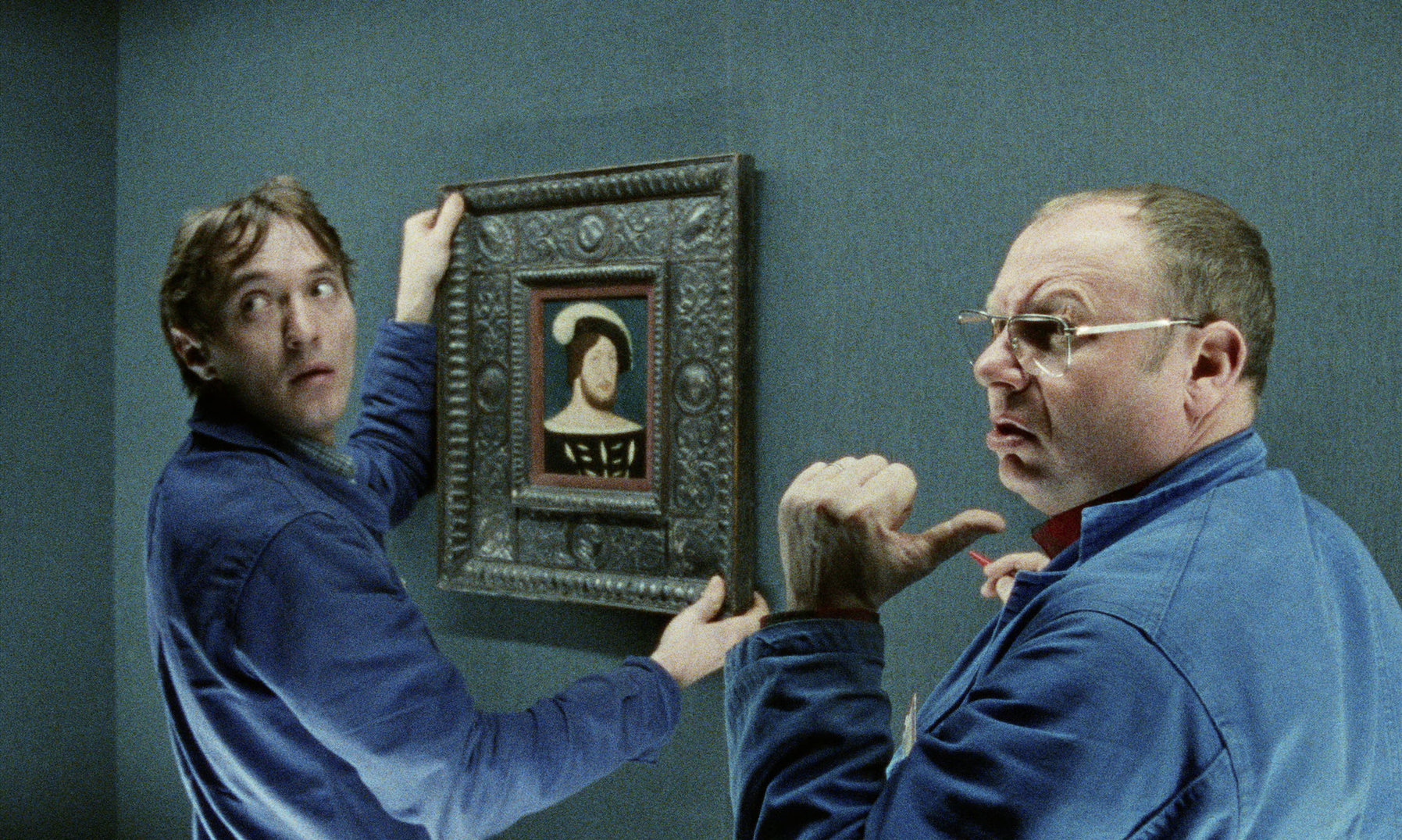 La ville Louvre - Nicolas Philibert