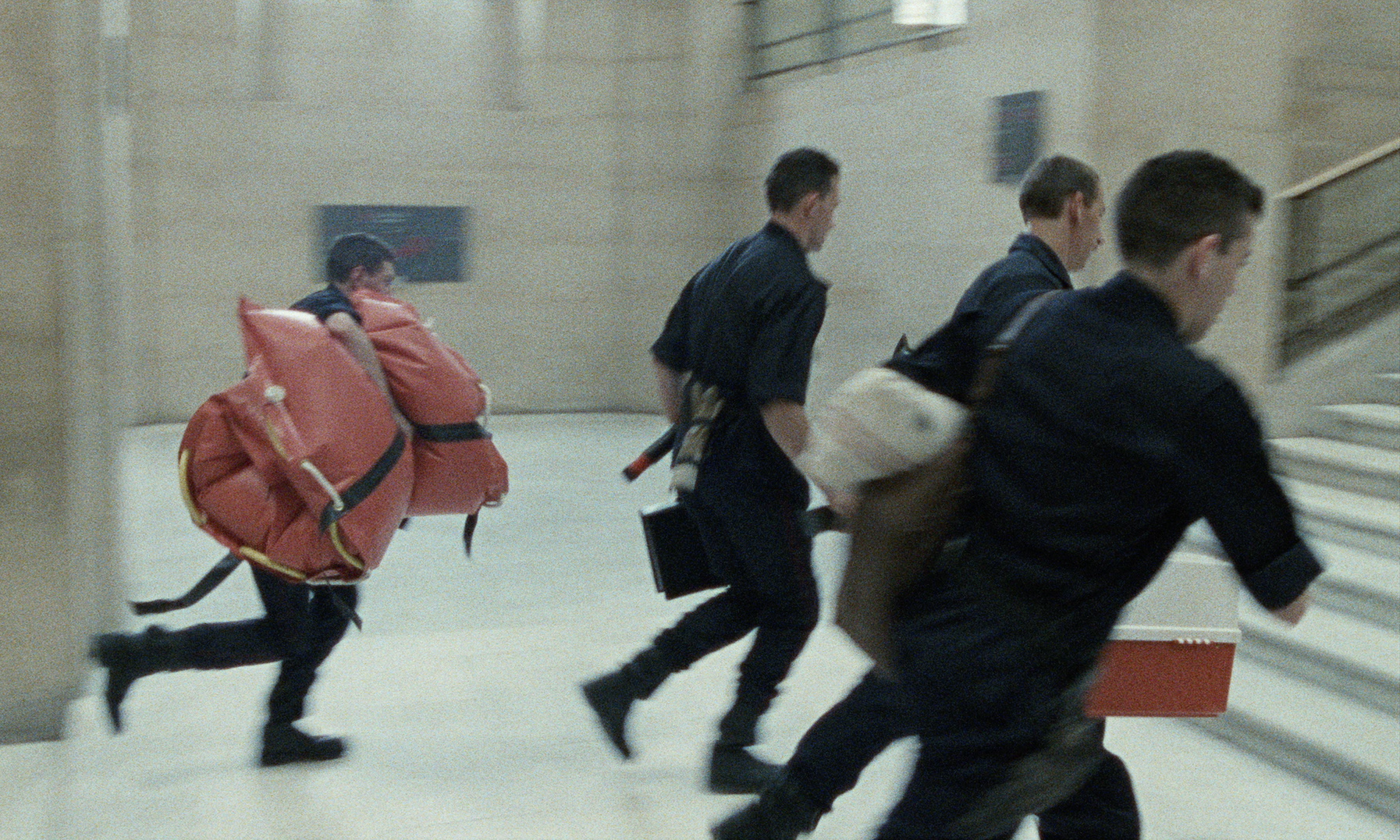 La ville Louvre - Nicolas Philibert