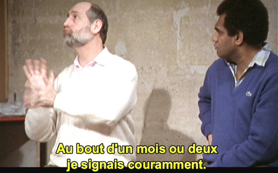 Le pays des sourds - Nicolas Philibert