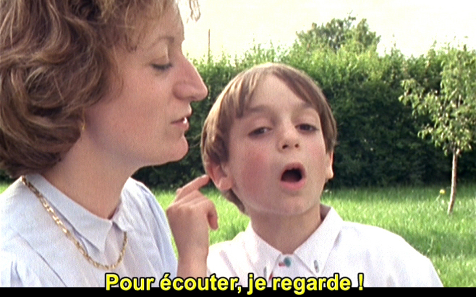 Le pays des sourds - Nicolas Philibert