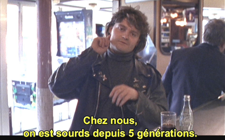 Le pays des sourds - Nicolas Philibert