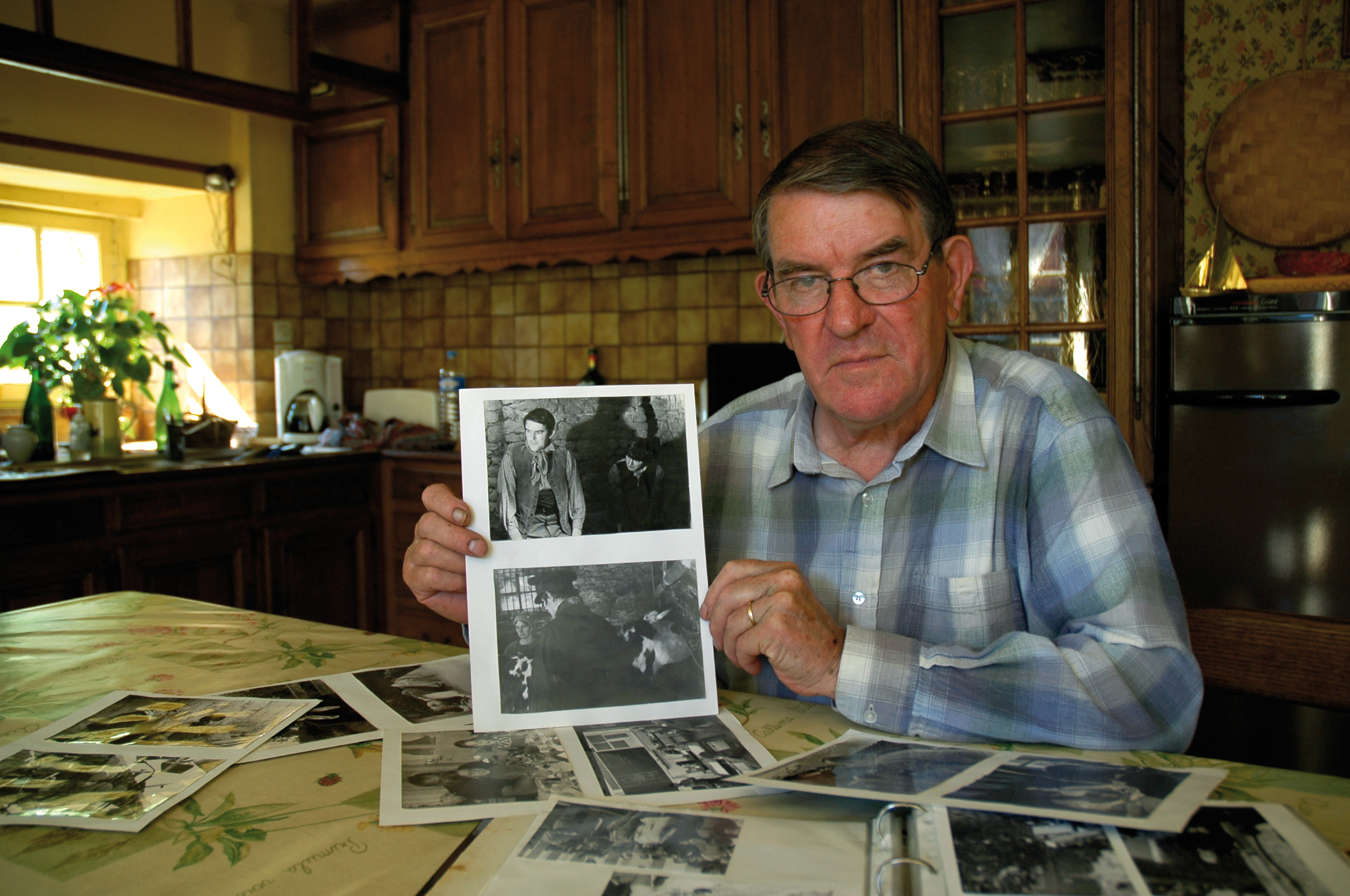 Retour en Normandie - Nicolas Philibert