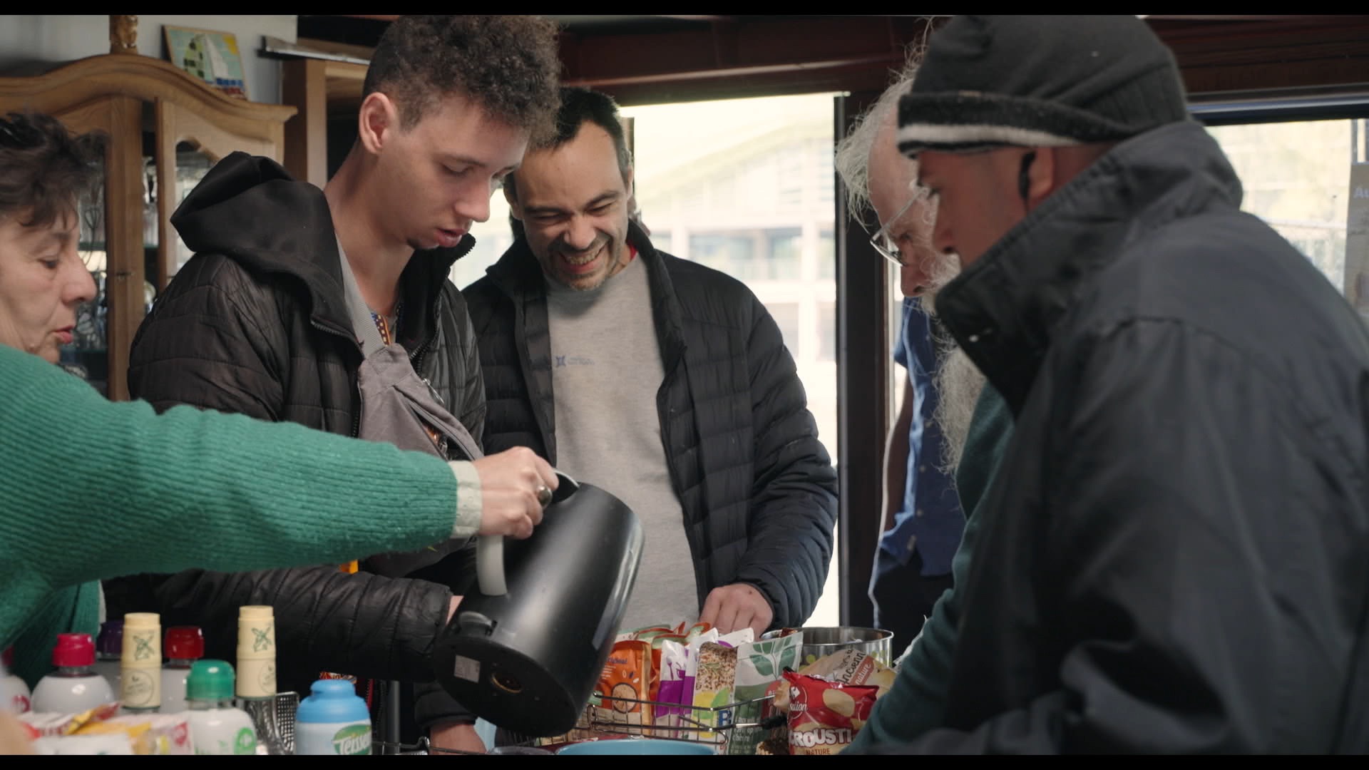 Sur l’Adamant - Nicolas Philibert