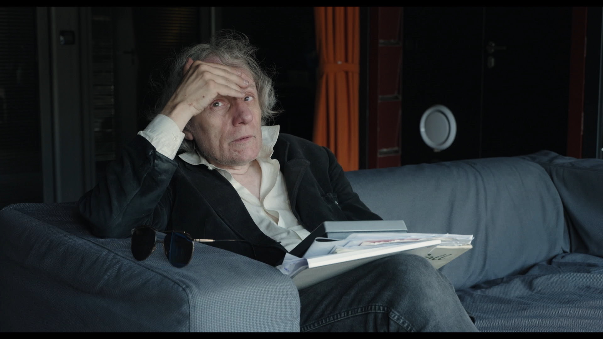 Sur l’Adamant - Nicolas Philibert