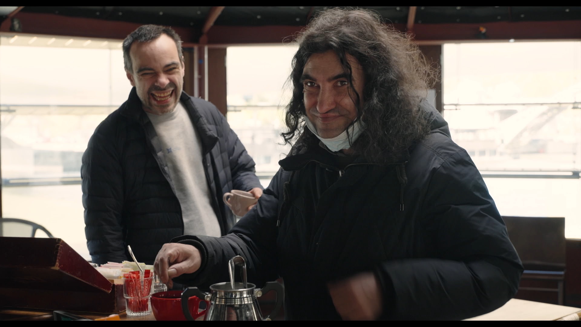 Sur l’Adamant - Nicolas Philibert