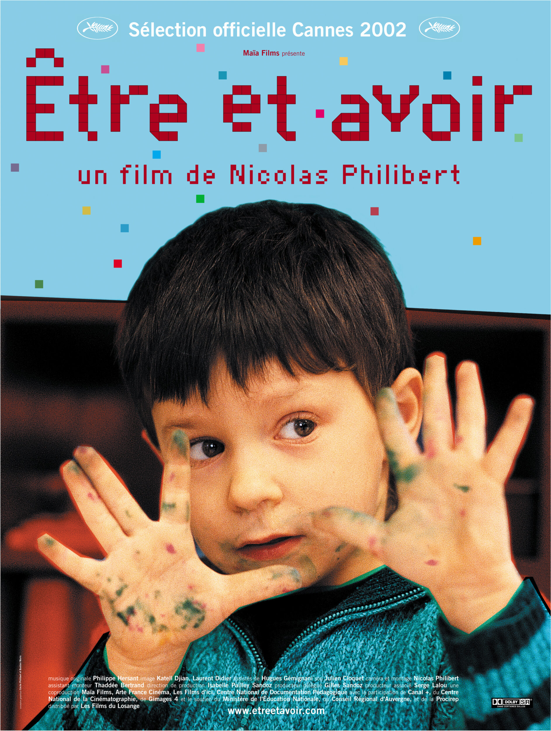 Être et avoir - Nicolas Philibert