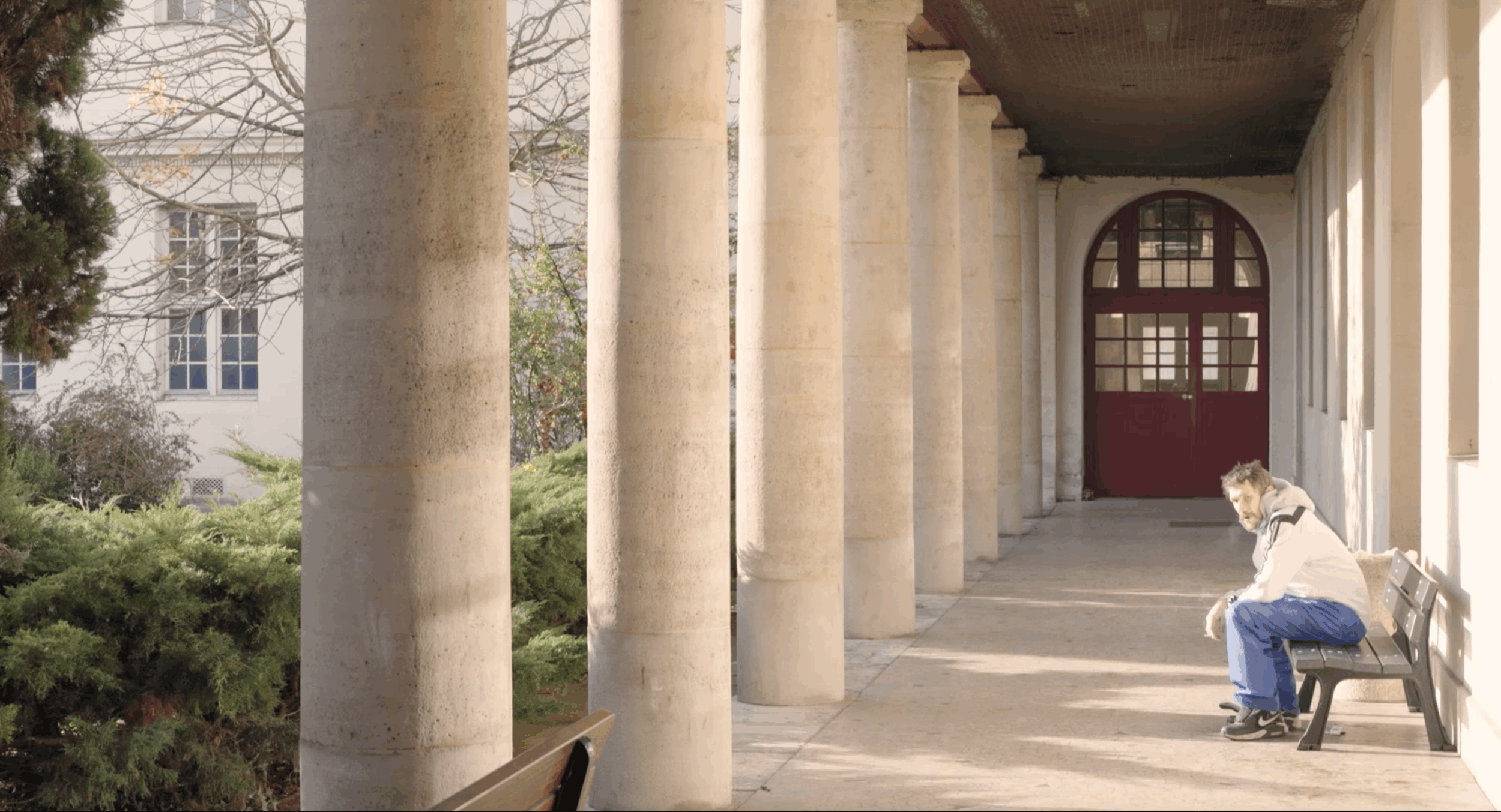 At Averroes & Rosa Parks - Nicolas Philibert