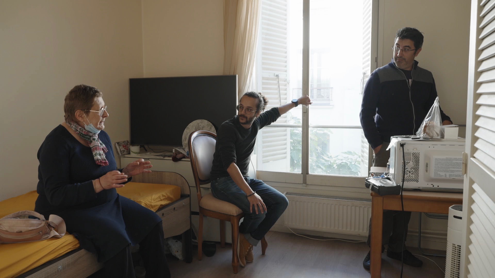 La machine à écrire et autres sources de tracas - Nicolas Philibert