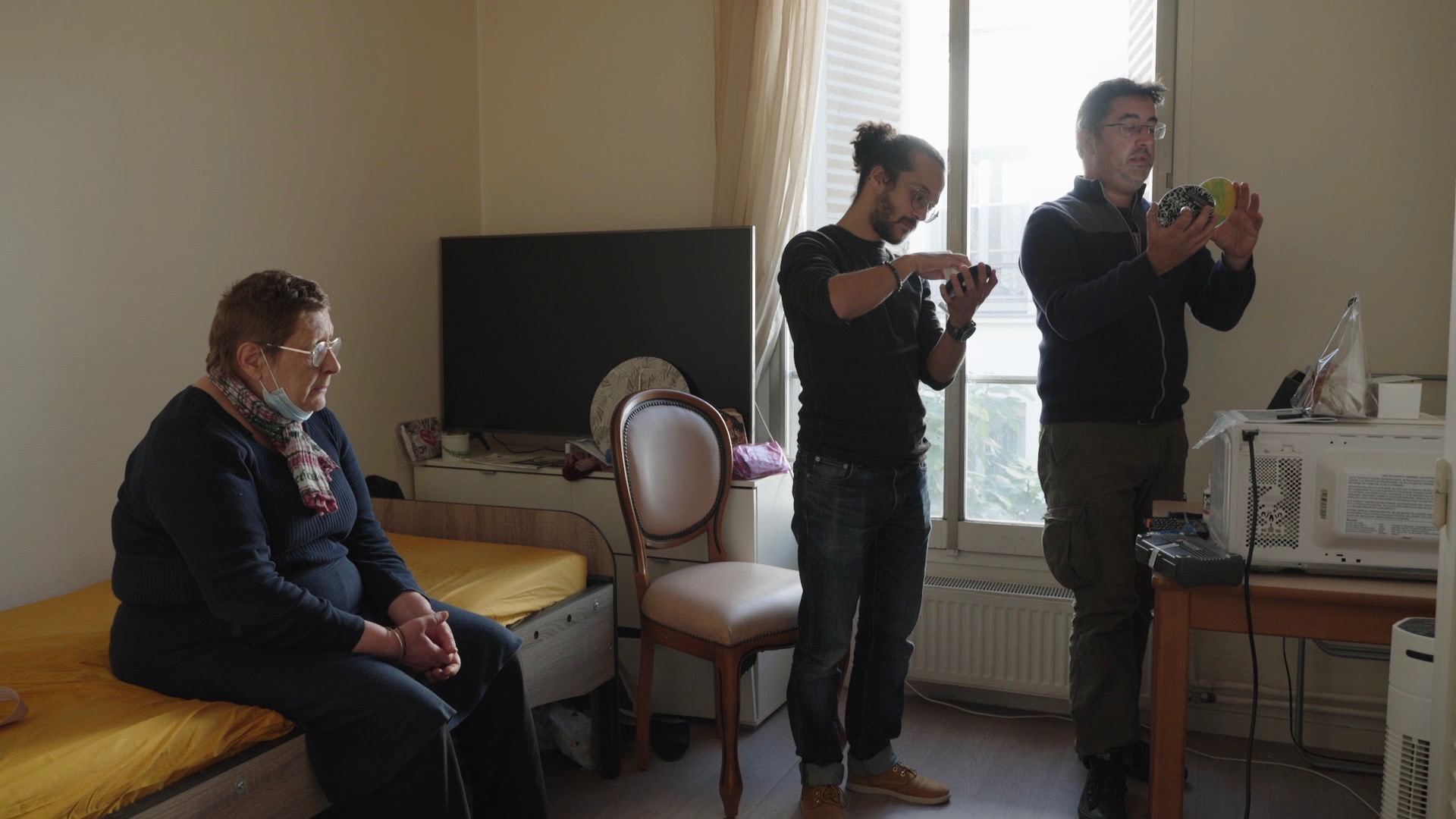 La machine à écrire et autres sources de tracas - Nicolas Philibert