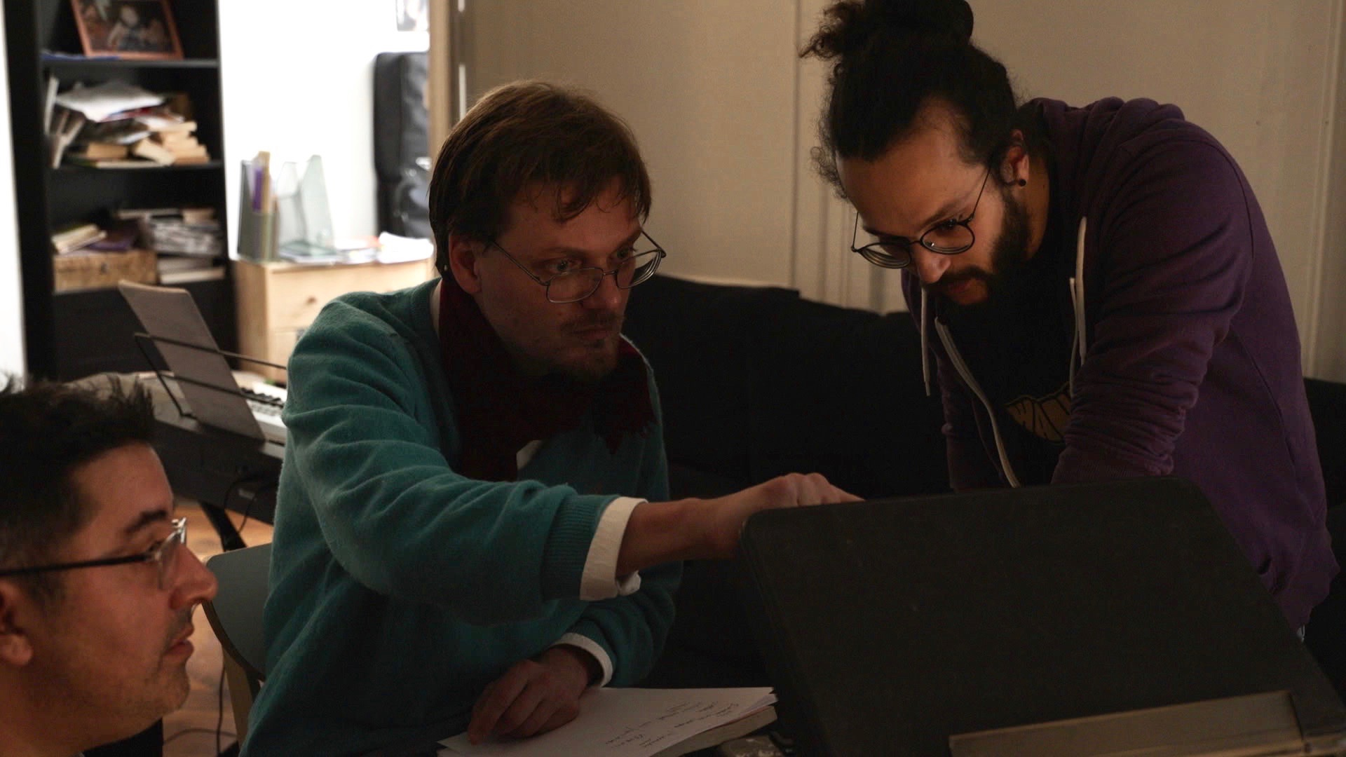 La machine à écrire et autres sources de tracas - Nicolas Philibert