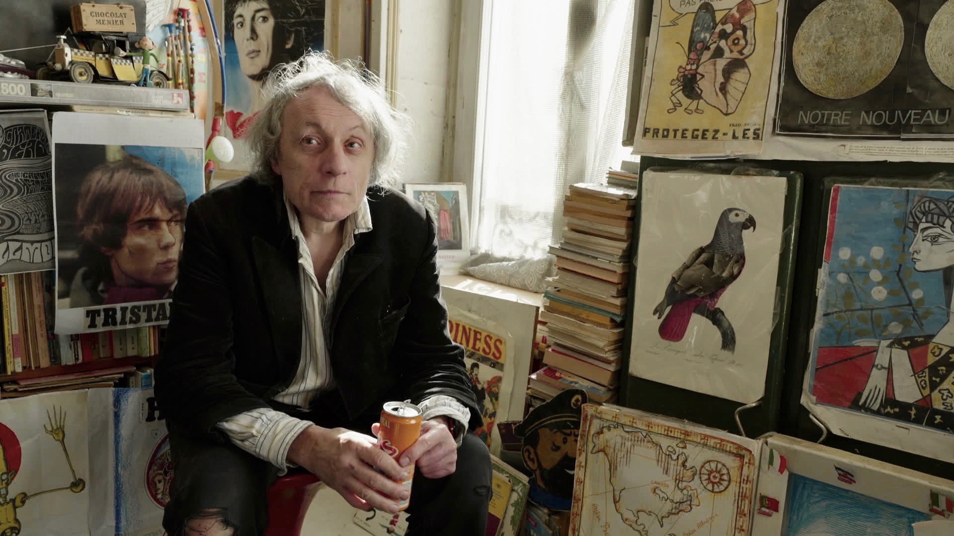 La machine à écrire et autres sources de tracas - Nicolas Philibert