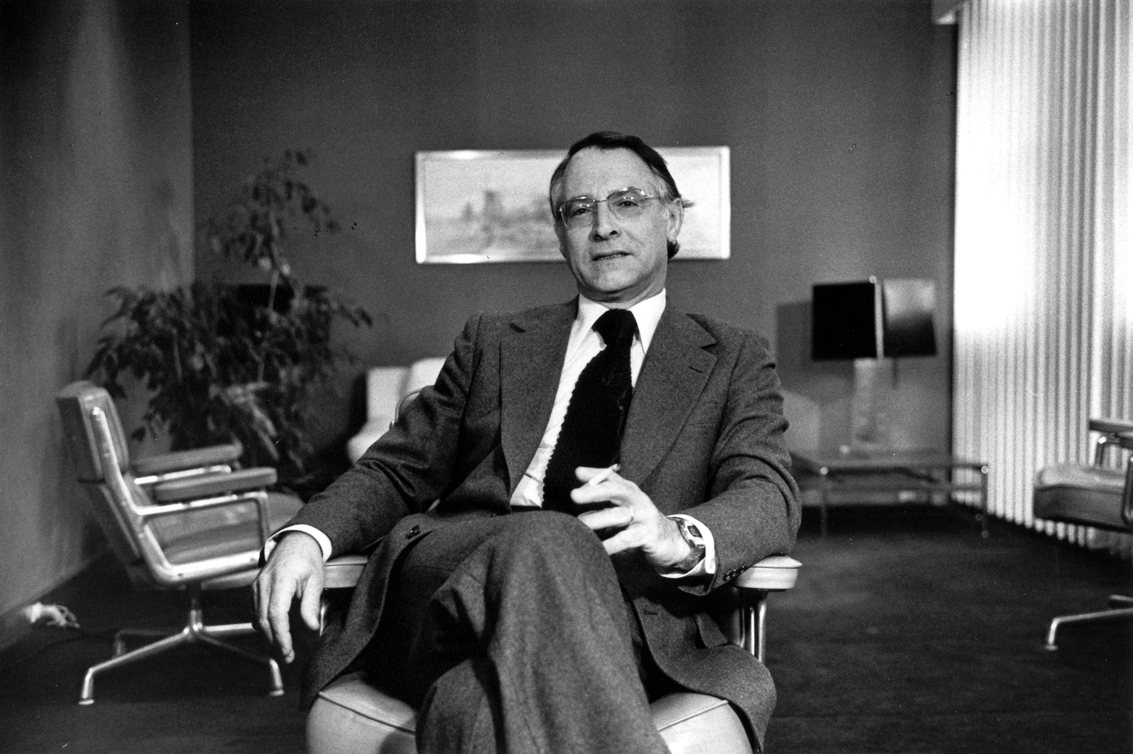 La voix de son maître - Nicolas Philibert