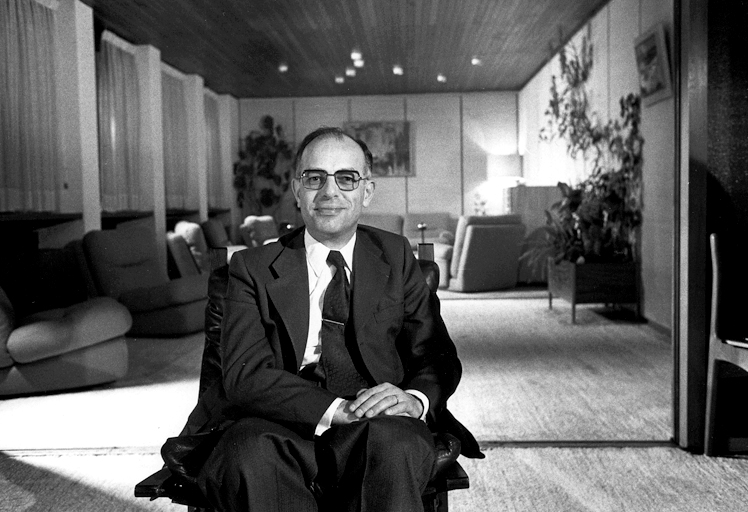 La voix de son maître - Nicolas Philibert