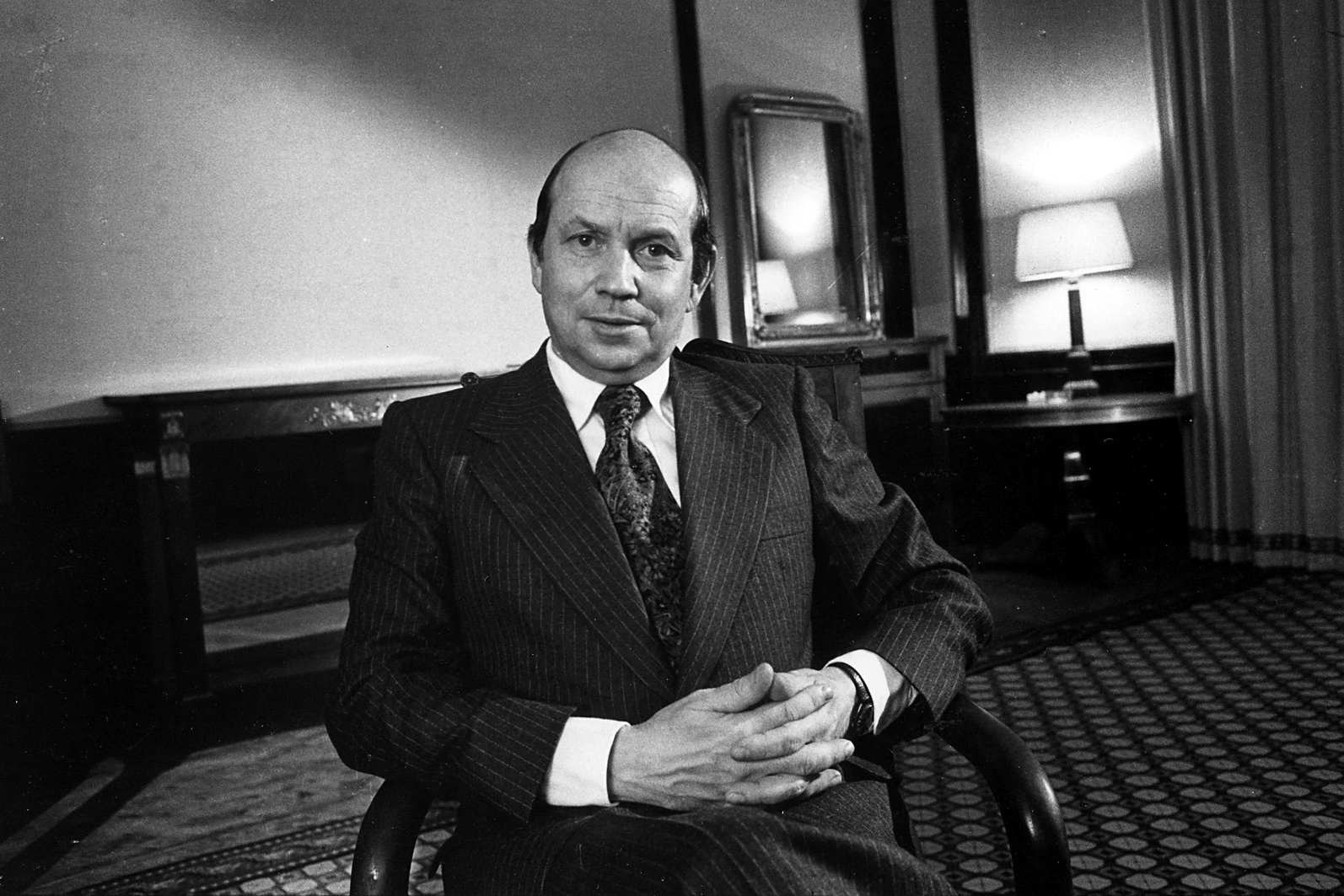 La voix de son maître - Nicolas Philibert