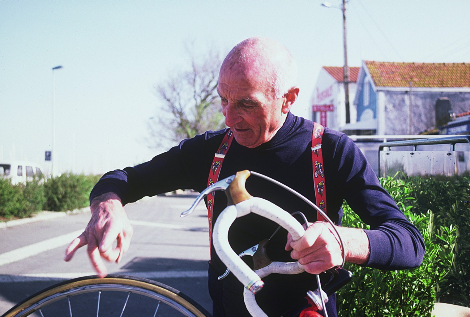 Vas-y Lapébie ! - Nicolas Philibert