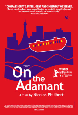Sur l’Adamant - Nicolas Philibert