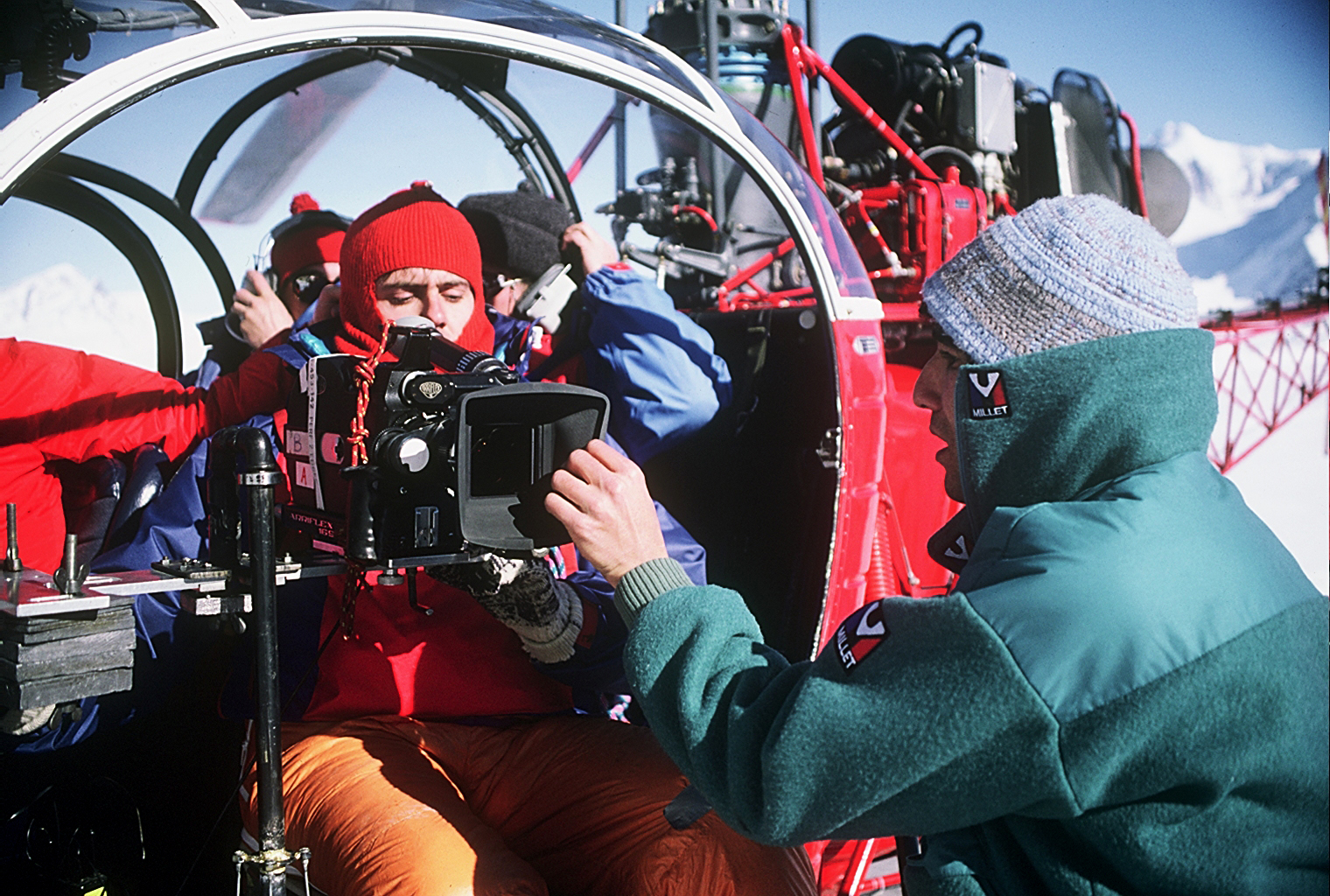 Trilogie pour un homme seul - Nicolas Philibert